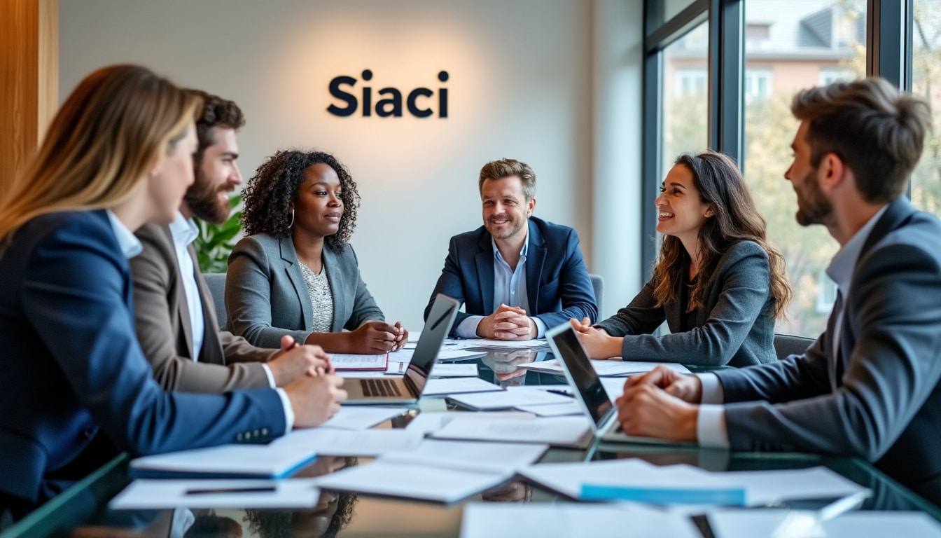 Illustration: Comment le groupe Siaci Saint Honoré a bâti une expertise unique en assurance et mutuelle