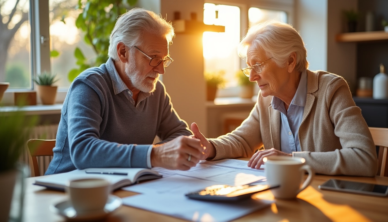Illustration: Comprendre les bases du revenu minimum à la retraite