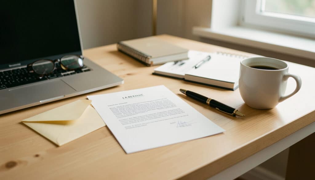 Lettre de départ à la retraite : modèle et préavis