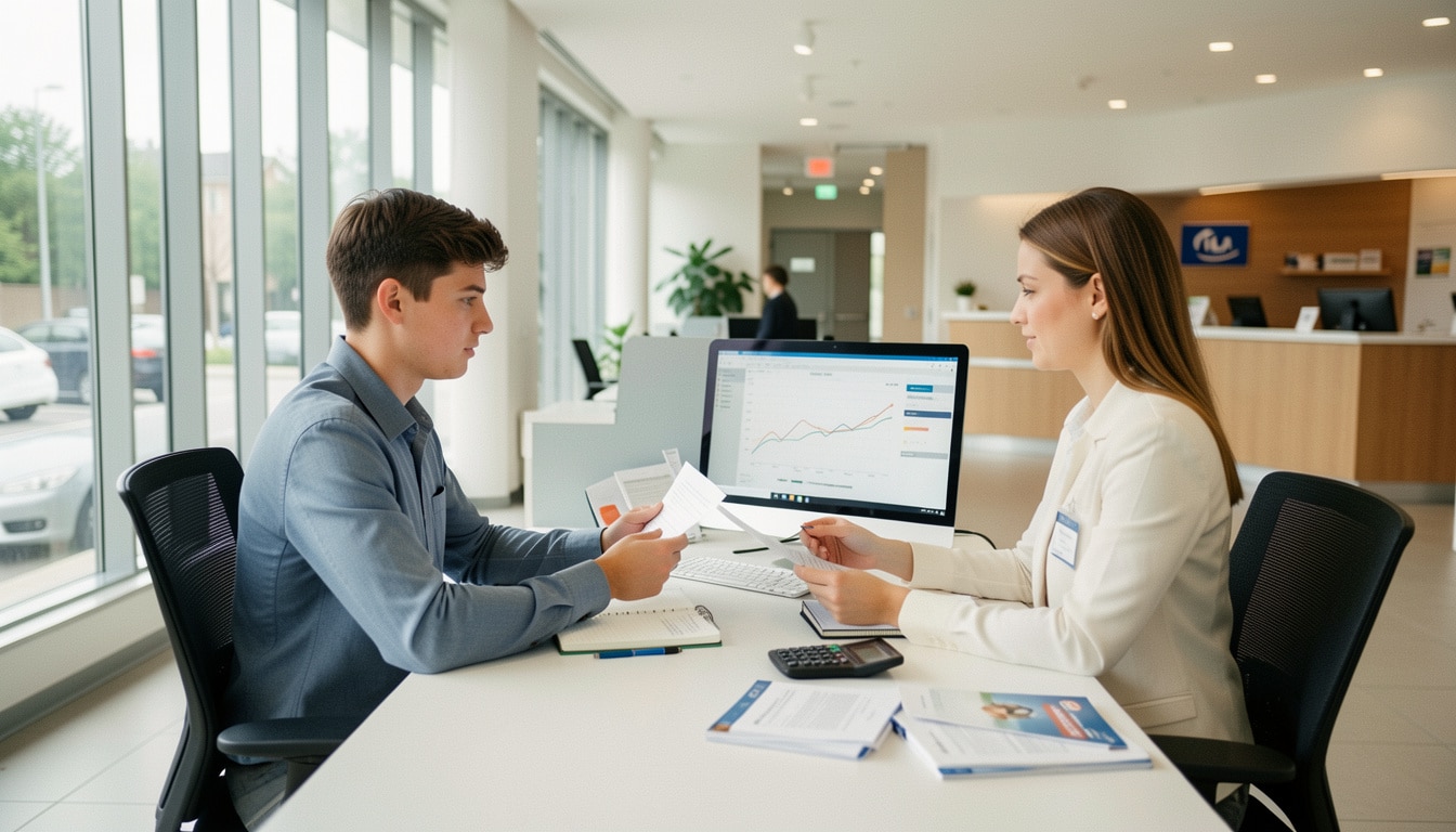BTS Banque : programme, alternance et débouchés