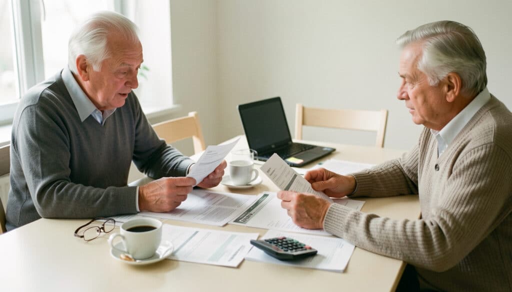 Retraite et impôts : pension, abattement, déclaration