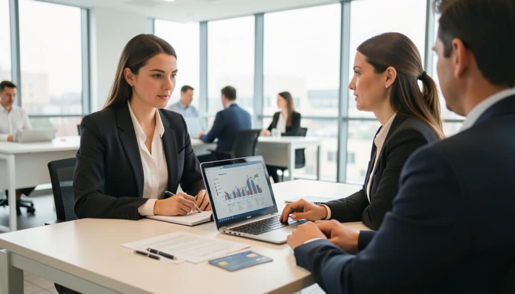 Travailler en banque : métiers, salaires et diplômes