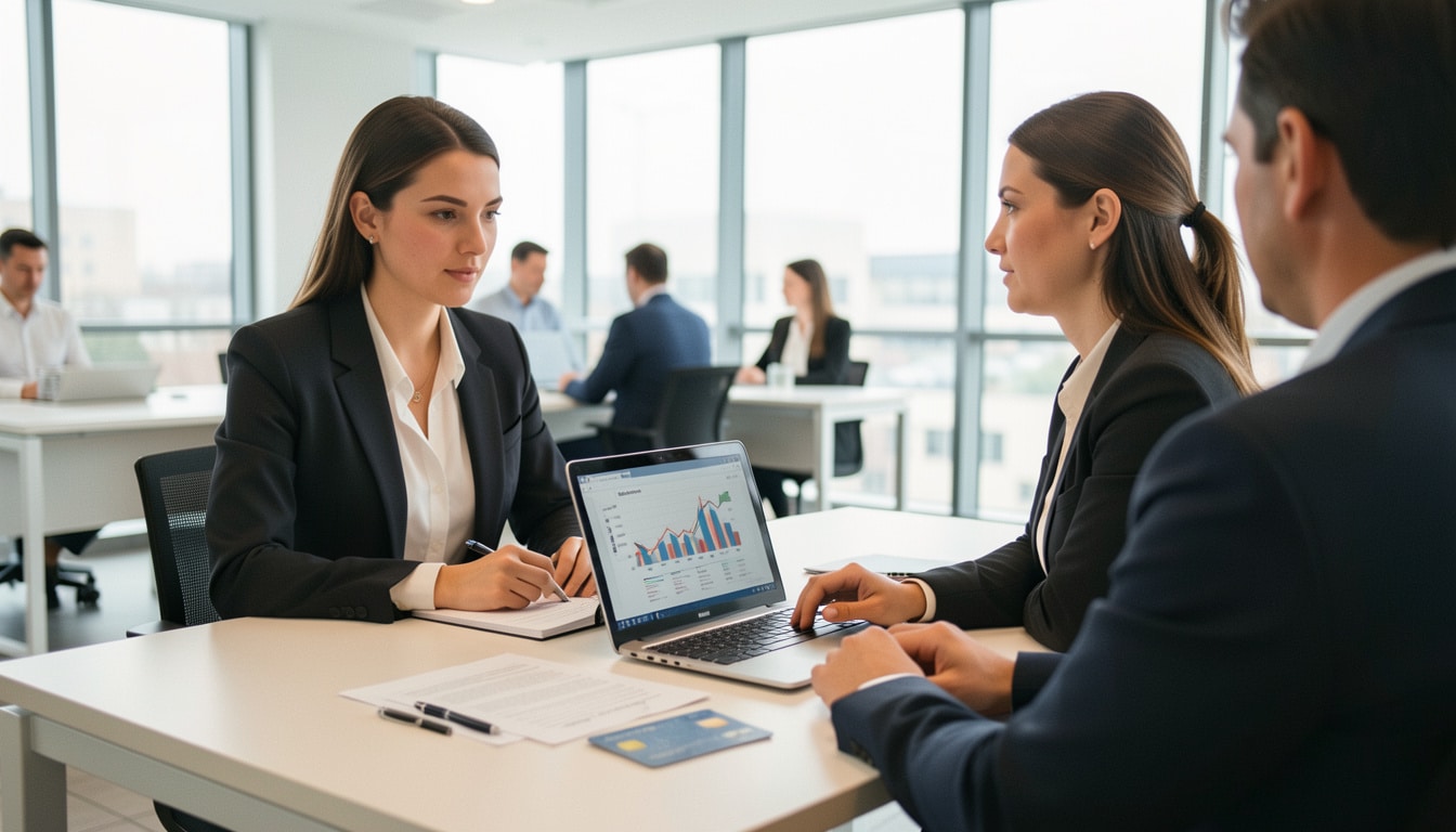 Travailler en banque : métiers, salaires et diplômes