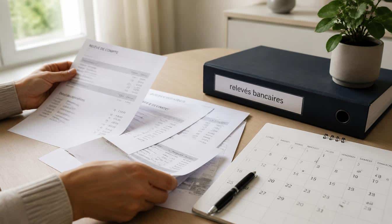 Combien de temps conserver ses relevés bancaires ?